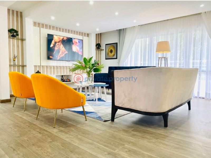 3 bedroom Flat & Apartment Short let Victoria Island Lagos - 4