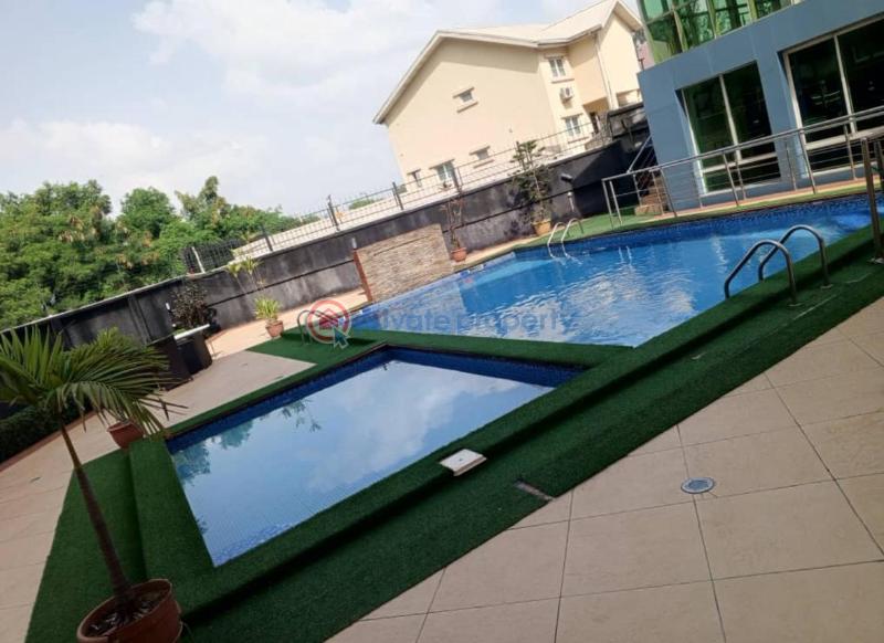 3 bedroom Maisonette For Rent Old Ikoyi Lagos - 0