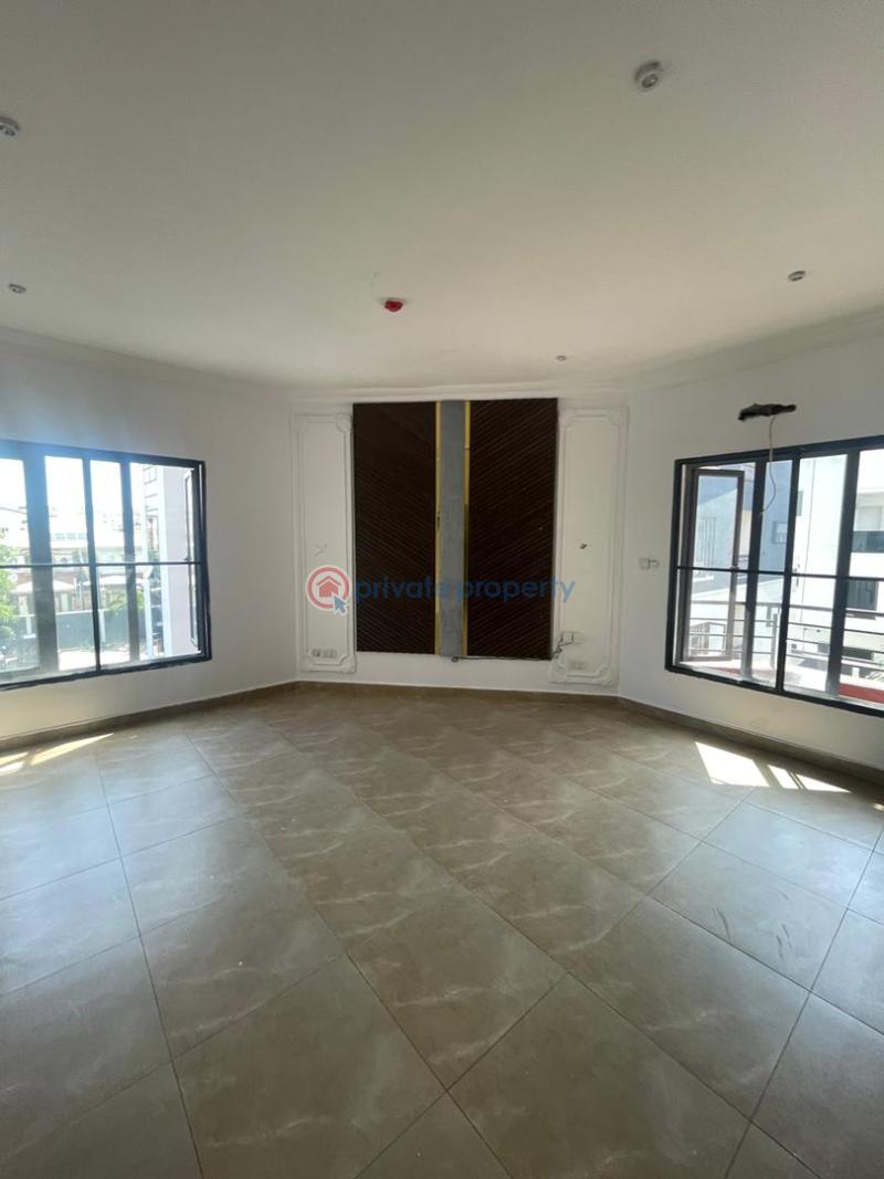3 bedroom beautifully finished apartment with city view - 10 3 bedroom Block Of Flats For Rent Oniru Victoria Island Lagos - 10