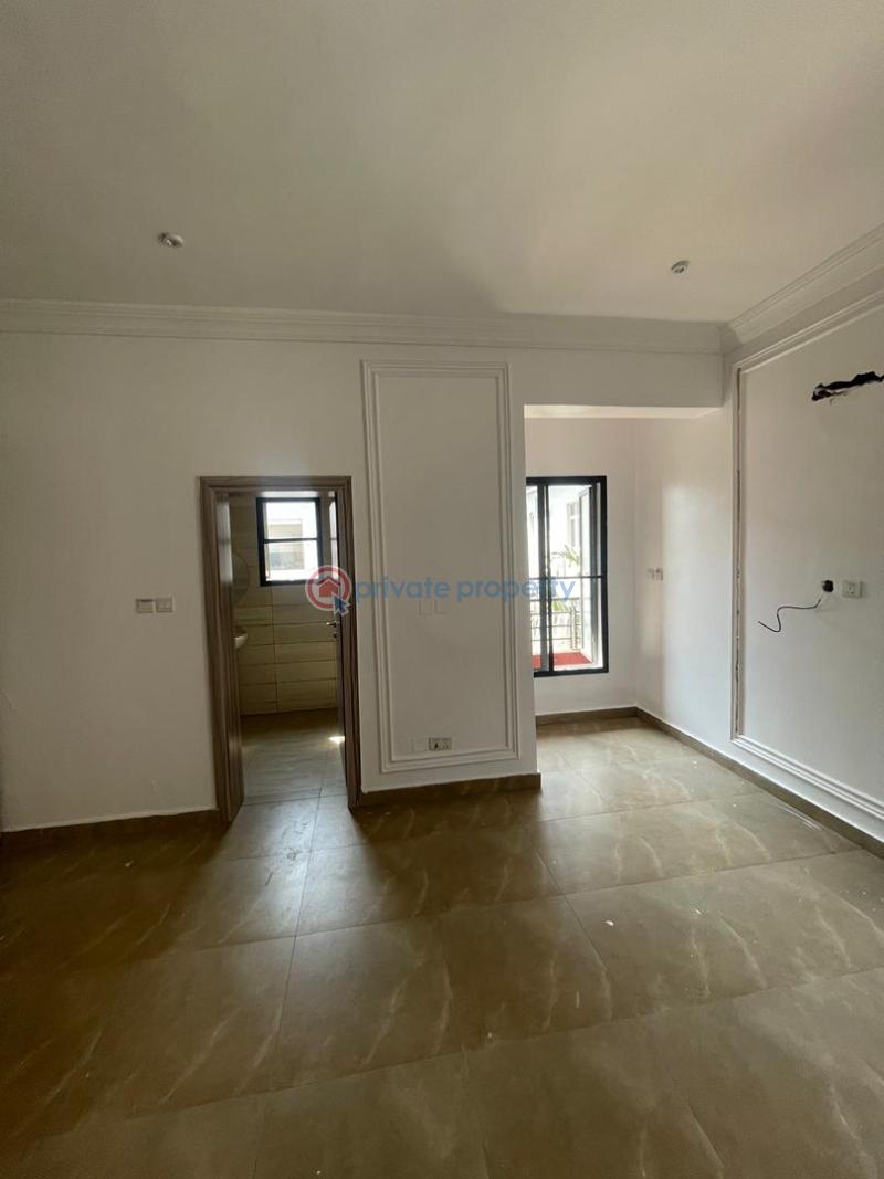 3 bedroom beautifully finished apartment with city view - 5 3 bedroom Block Of Flats For Rent Oniru Victoria Island Lagos - 5