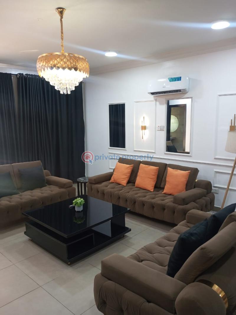 3 bedroom Shared Apartment For Rent Oniru Victoria Island Lagos - 6