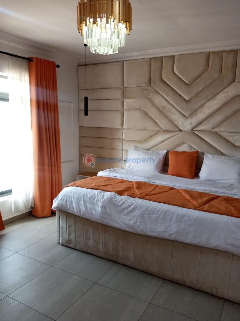 3 bedroom Shared Apartment For Rent Oniru Victoria Island Lagos - 5