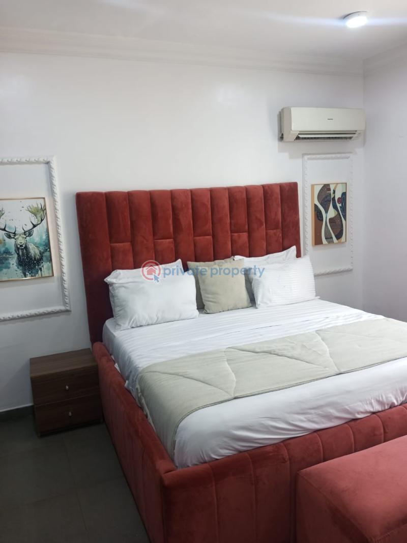 3 bedroom Shared Apartment For Rent Oniru Victoria Island Lagos - 4