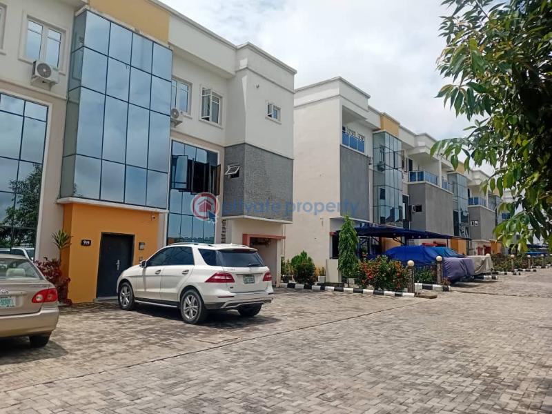 3 bedroom Terrace For Rent Cedacrest Apo Abuja Phase 2  - 0