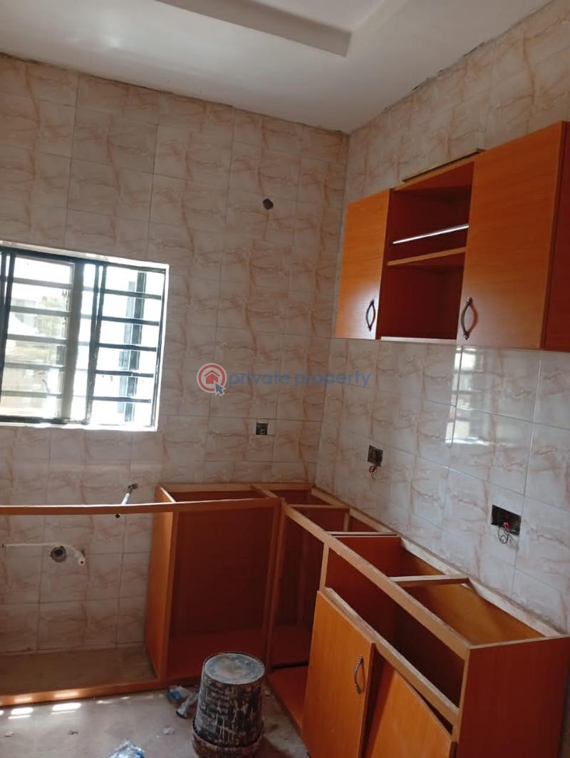 3 bedroom Flat & Apartment For Rent Akowonjo Alimosho Lagos - 1