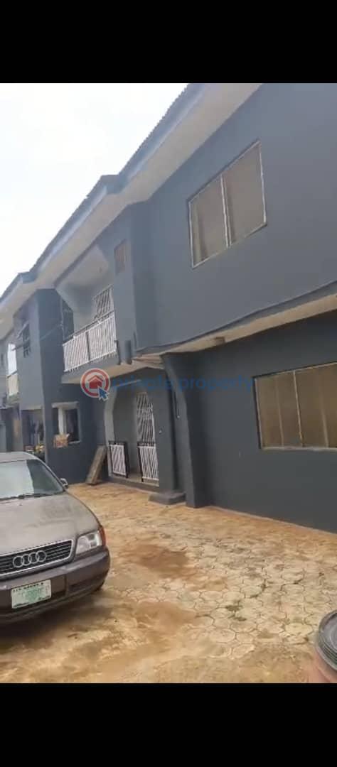 10 bedroom Duplex For Sale Akowonjo Shasha Akowonjo Alimosho Lagos