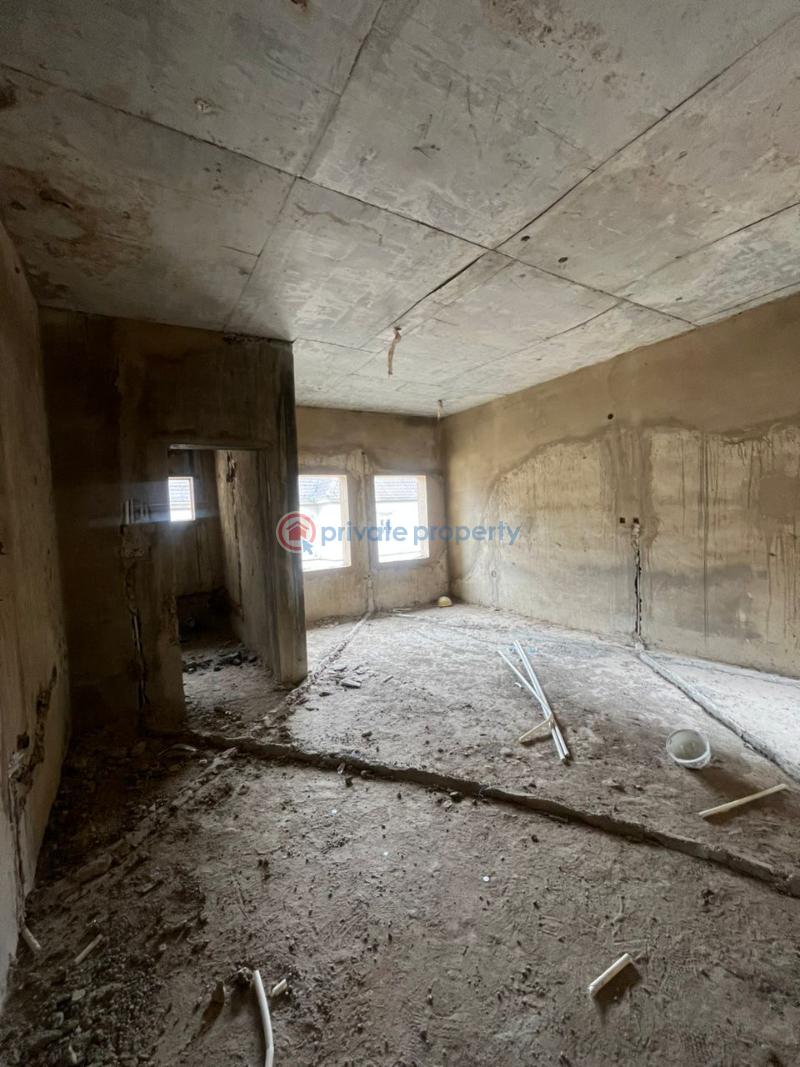 3 bedroom Detached Duplex For Sale Kado Abuja Phase 2  - 3