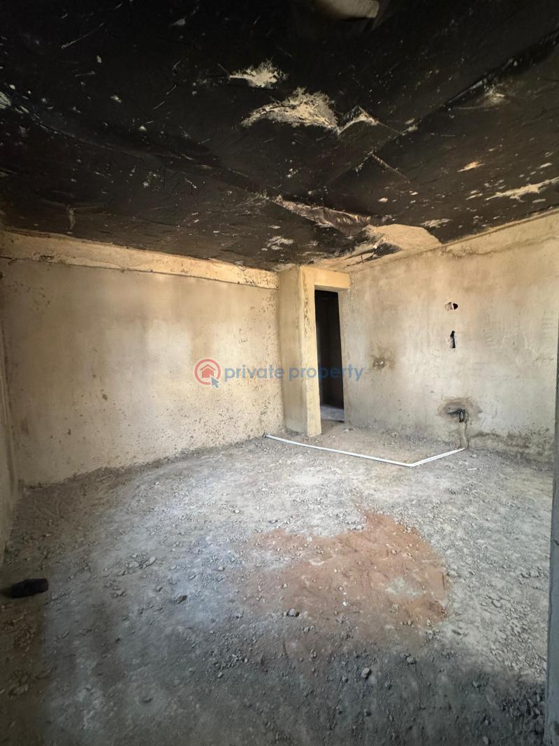 3 bedroom House For Sale Mabuchi Abuja Phase 2  - 4