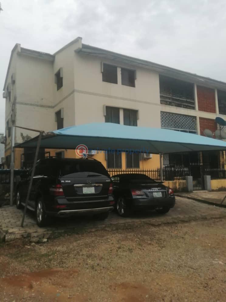 3 bedroom block of flat - 2 3 bedroom House For Sale Maitama Abuja Phase 1  - 2