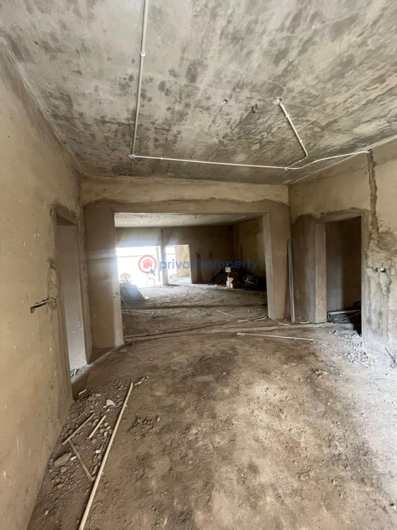 3 bedroom Detached Duplex For Sale Kado Abuja Phase 2  - 5