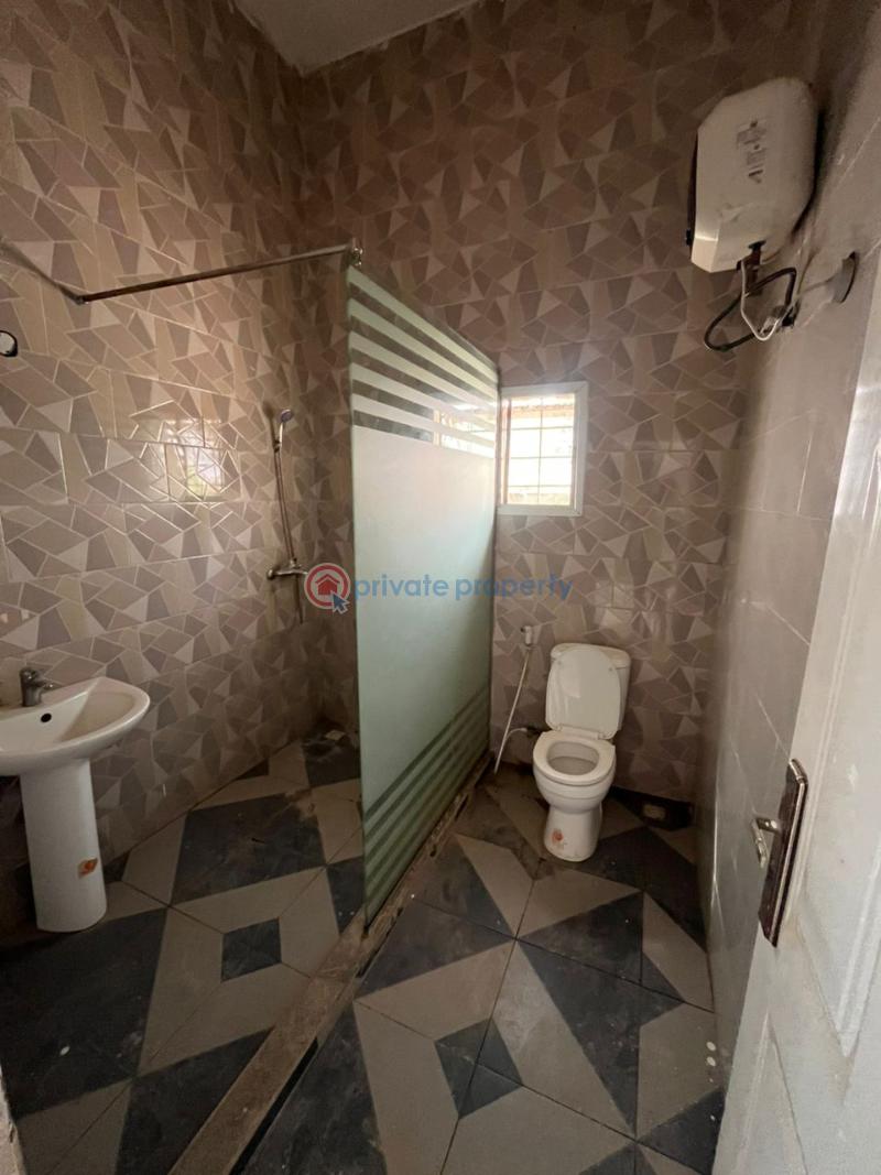 3 bedroom Flat & Apartment For Rent Behind Maxcare Supermarket Lokogoma Abuja Phase 2  - 1