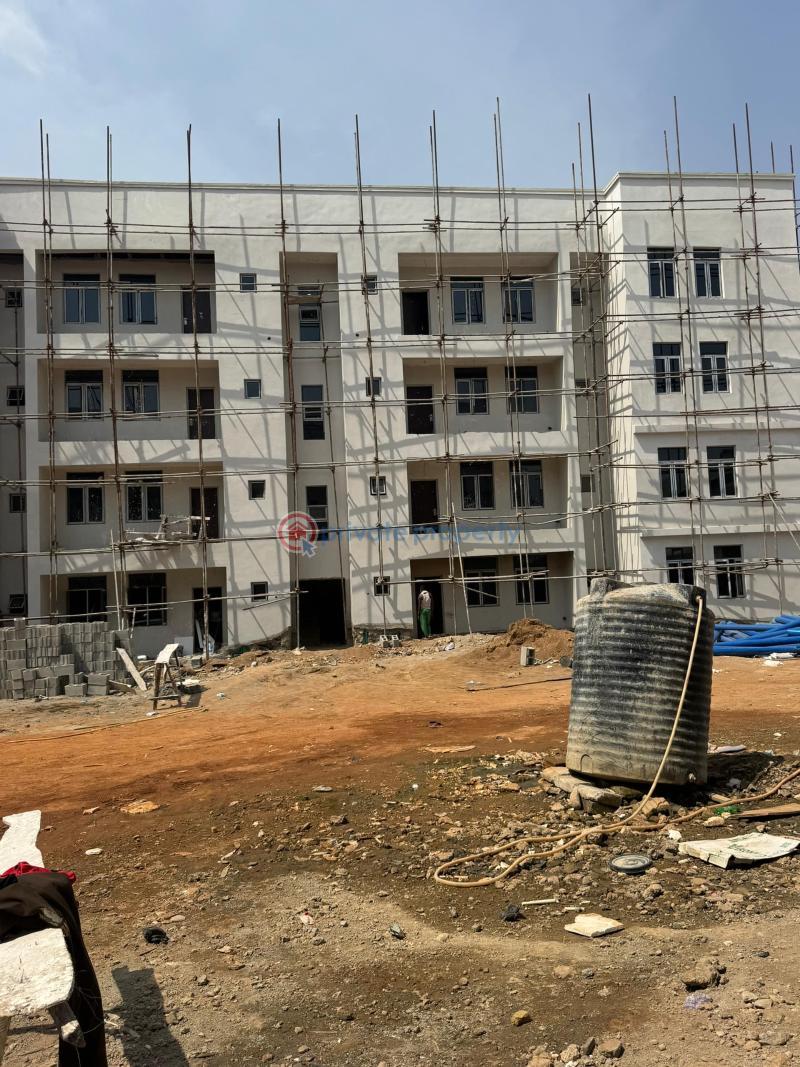 3 bedroom House For Sale Mabuchi Abuja Phase 2  - 1