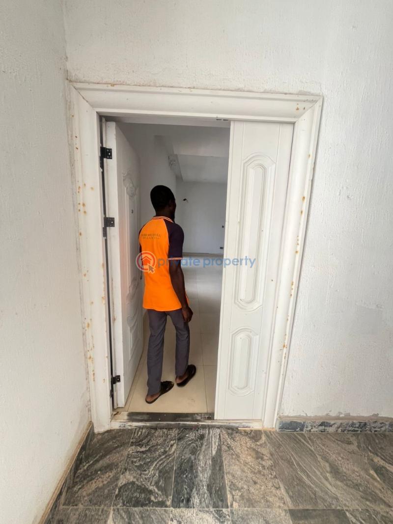 3 bedroom House For Sale Jahi Abuja Phase 2  - 1