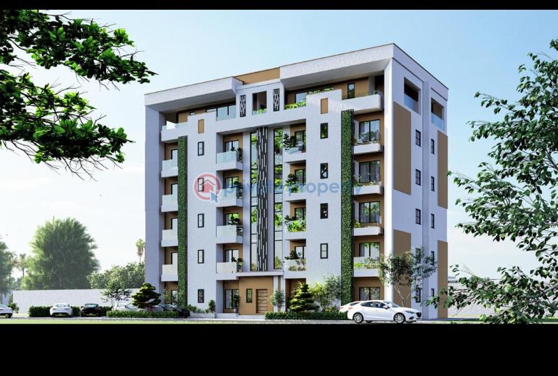 3 bedroom House For Sale Life Camp Abuja Phase 3  - 2