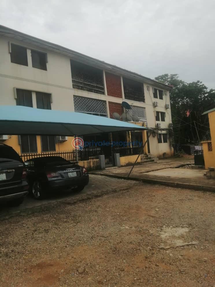 3 bedroom block of flat - 0 3 bedroom House For Sale Maitama Abuja Phase 1  - 0