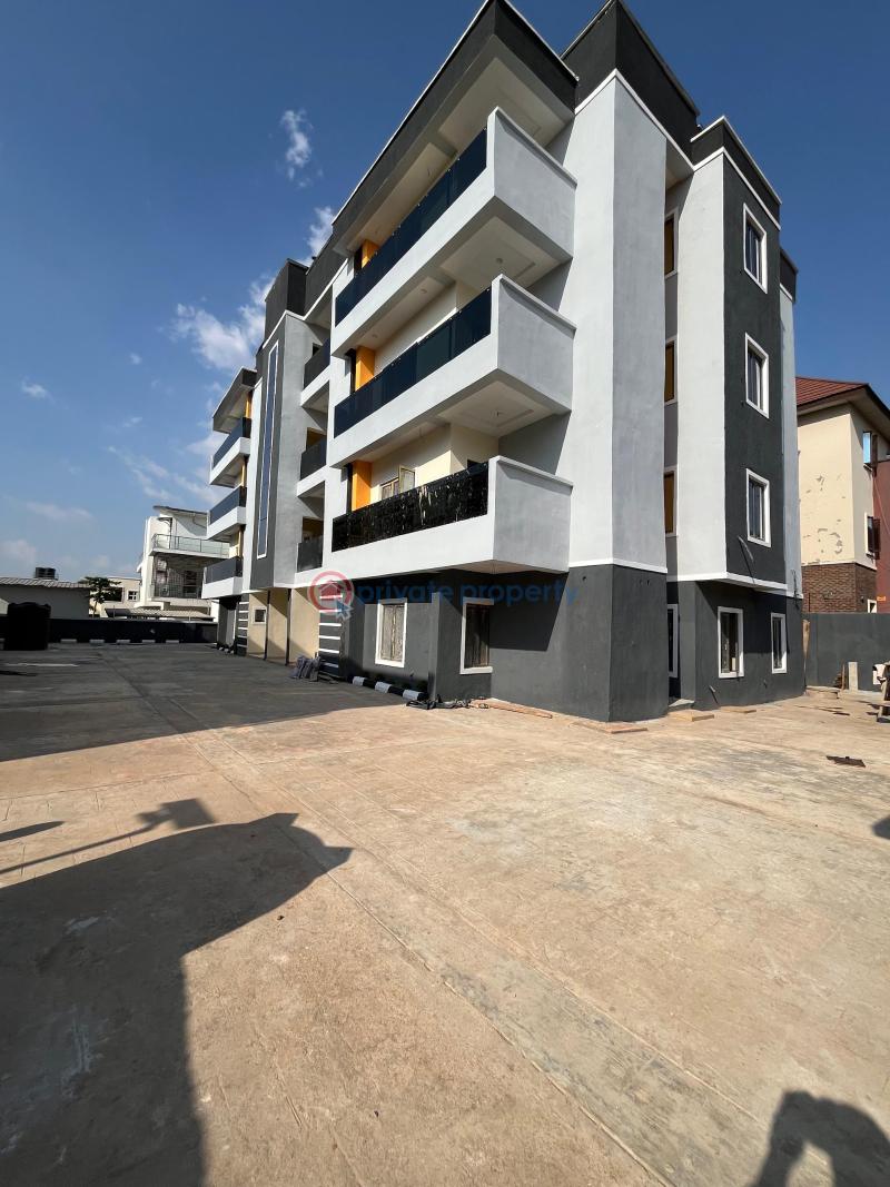 3 bedroom Block Of Flats For Sale Wuye Abuja Phase 2  - 0