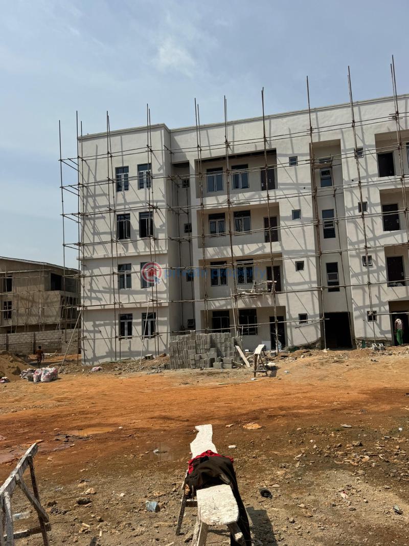 3 bedroom House For Sale Mabuchi Abuja Phase 2  - 0