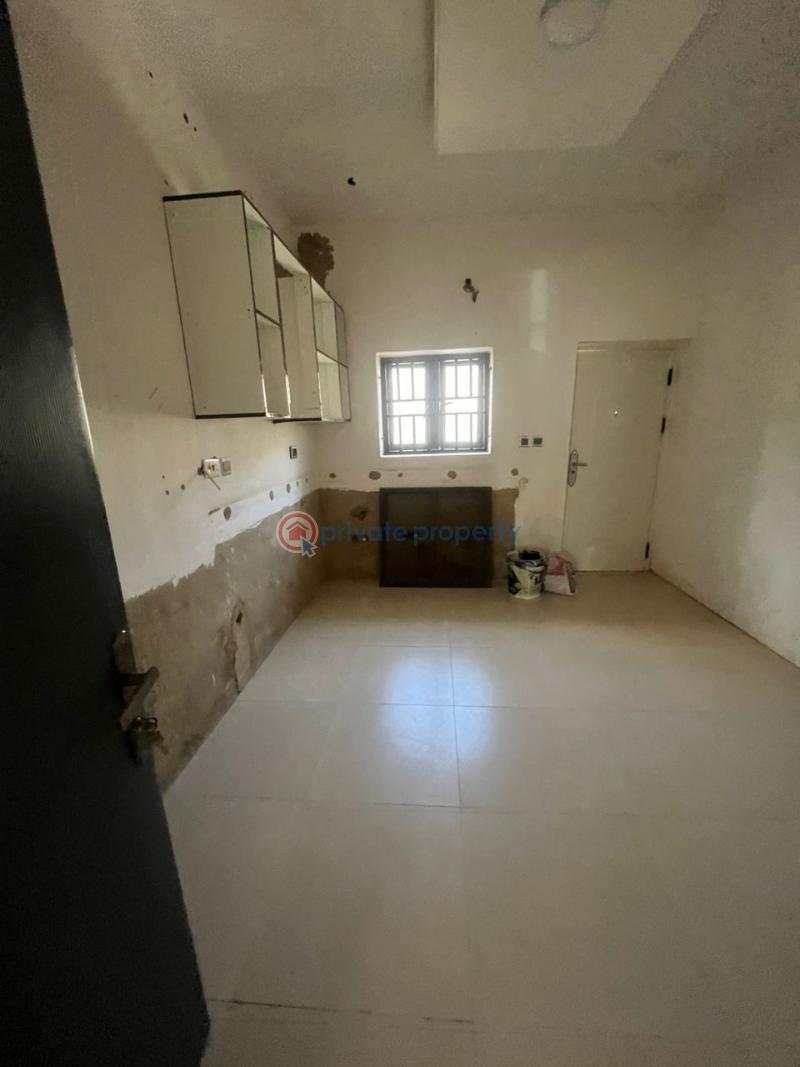3 bedroom House For Sale Jahi Abuja Phase 2  - 2