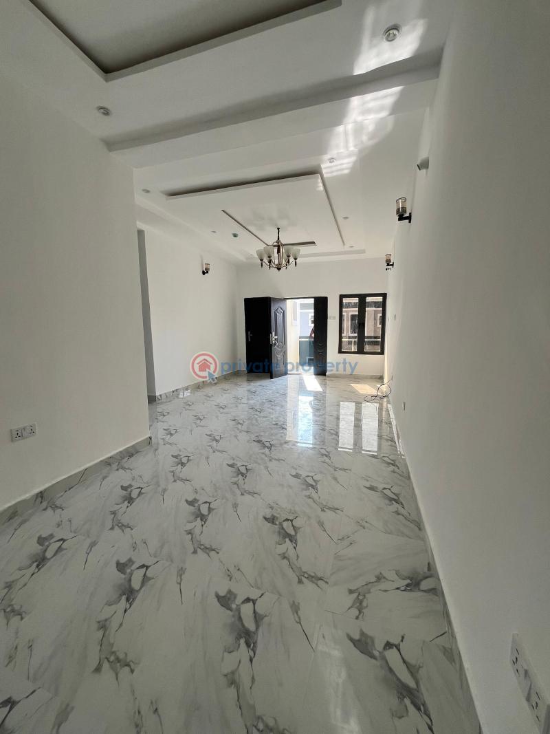 3 bedroom Block Of Flats For Sale Wuye Abuja Phase 2  - 4