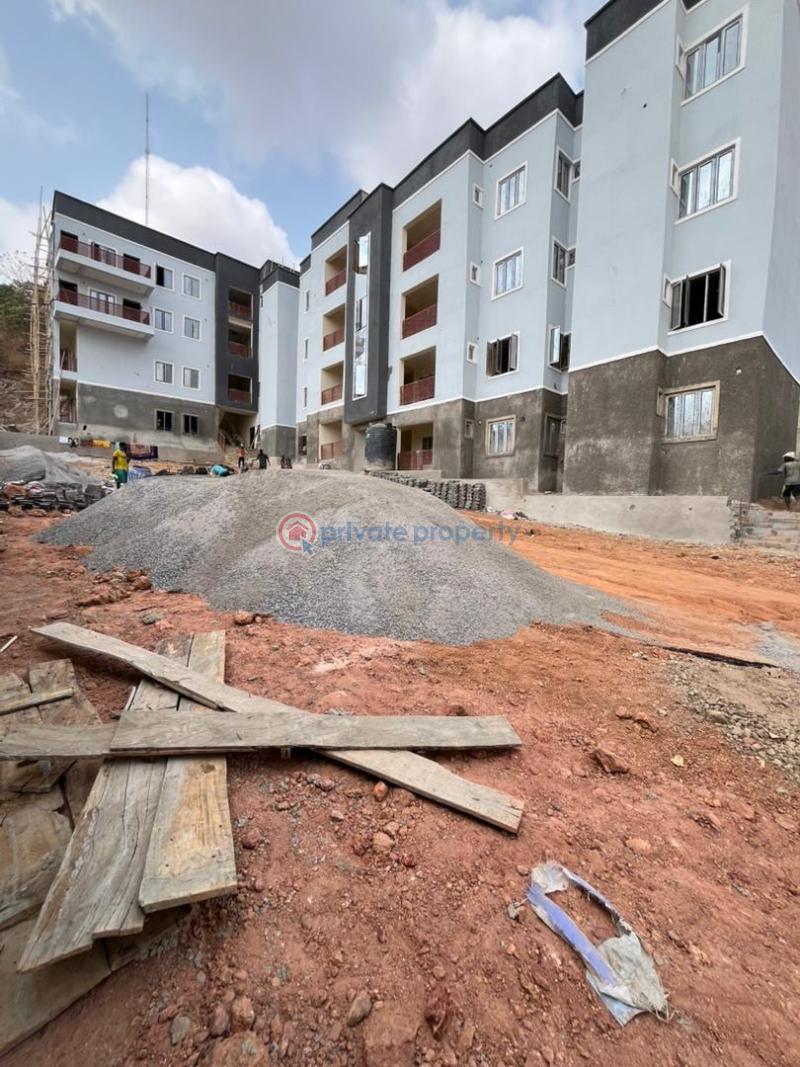 3 bedroom Flat & Apartment For Sale Apo Abuja Phase 2  - 1