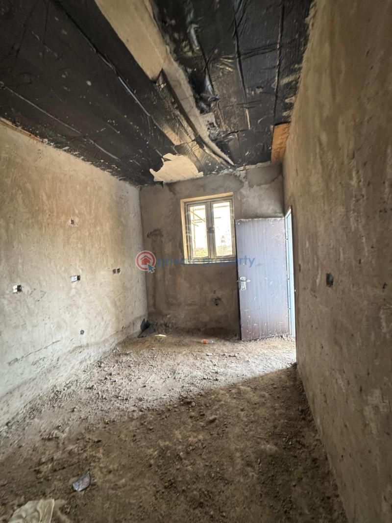 3 bedroom House For Sale Mabuchi Abuja Phase 2  - 3