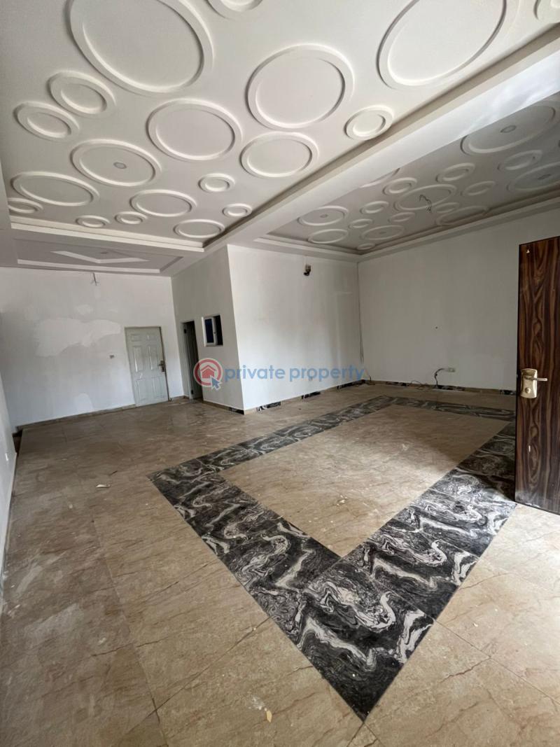 3 bedroom Flat & Apartment For Rent Behind Maxcare Supermarket Lokogoma Abuja Phase 2  - 5