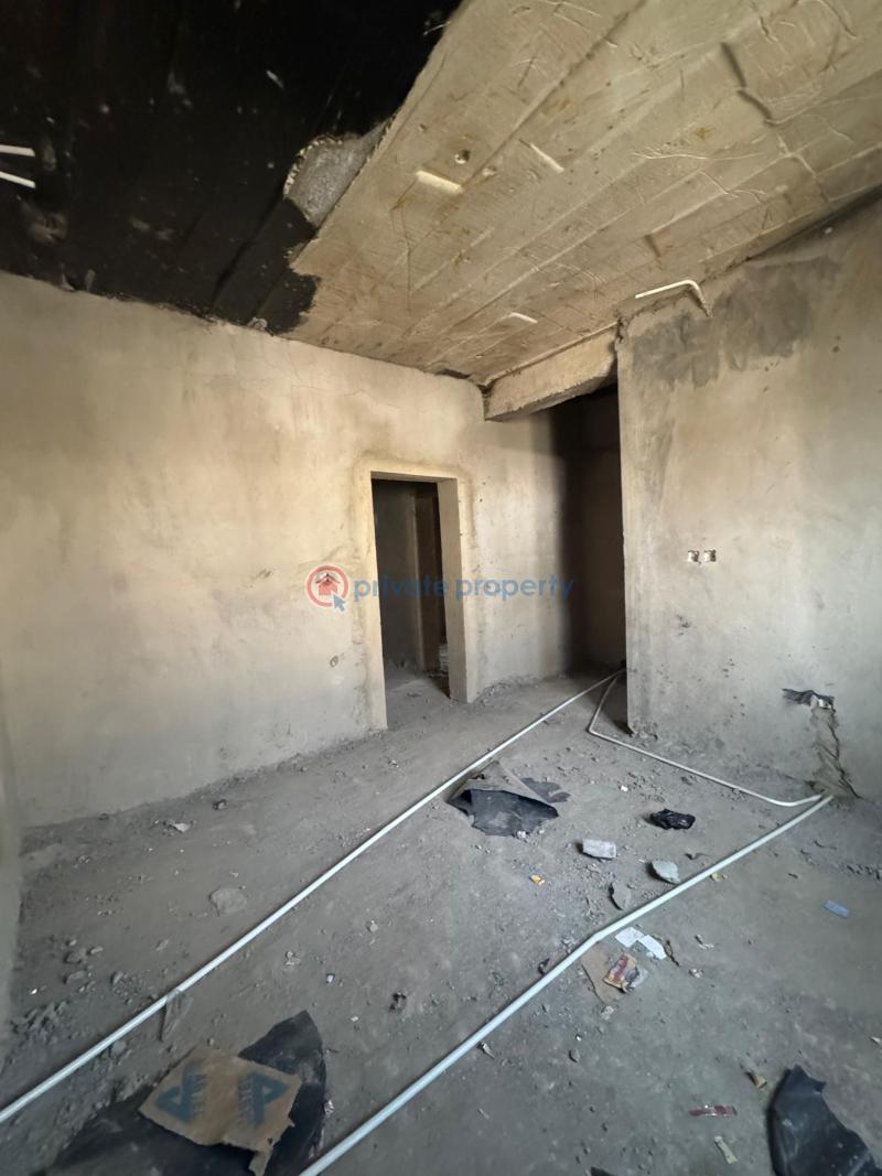 3 bedroom House For Sale Mabuchi Abuja Phase 2  - 2