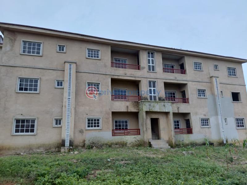 3 bedroom Block Of Flats For Sale Fha Bwari Bwari Abuja Phase 4  - 2