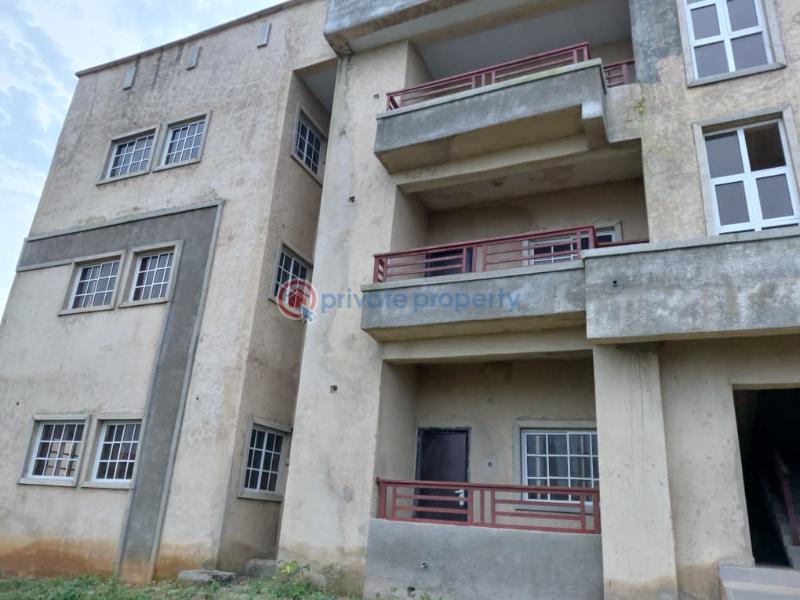 3 bedroom Block Of Flats For Sale Fha Bwari Bwari Abuja Phase 4  - 1
