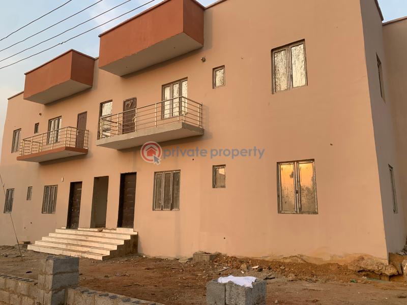 3 bedroom Mini Flat For Rent Mobile Barack Dei-Dei  Abuja Phase 4  - 0