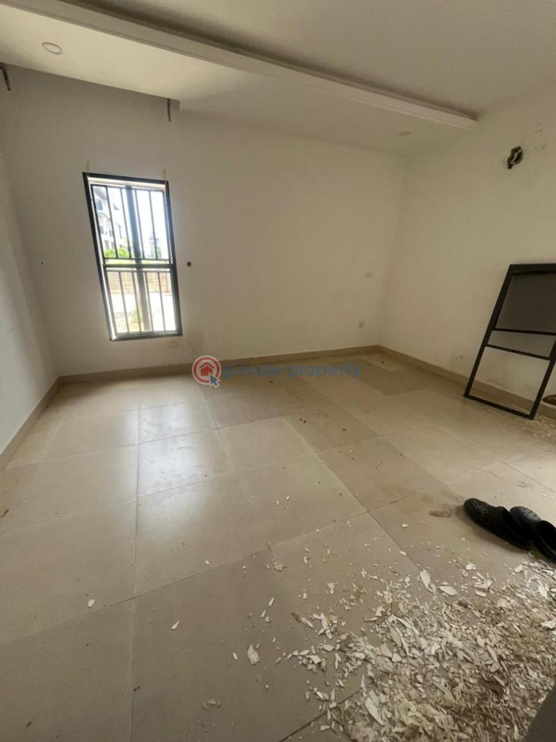 3 bedroom House For Sale Jahi Abuja Phase 2  - 3