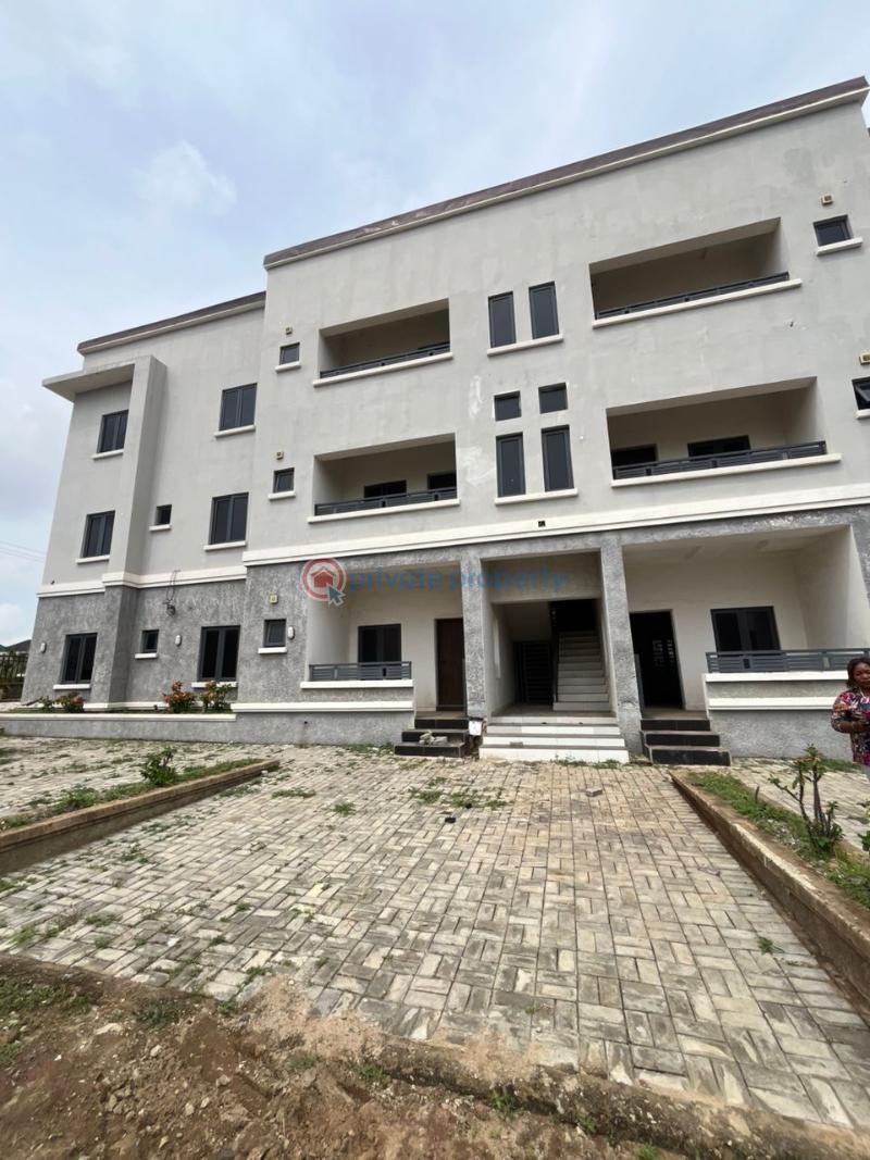 3 bedroom House For Rent Gaduwa Abuja Phase 2  - 0