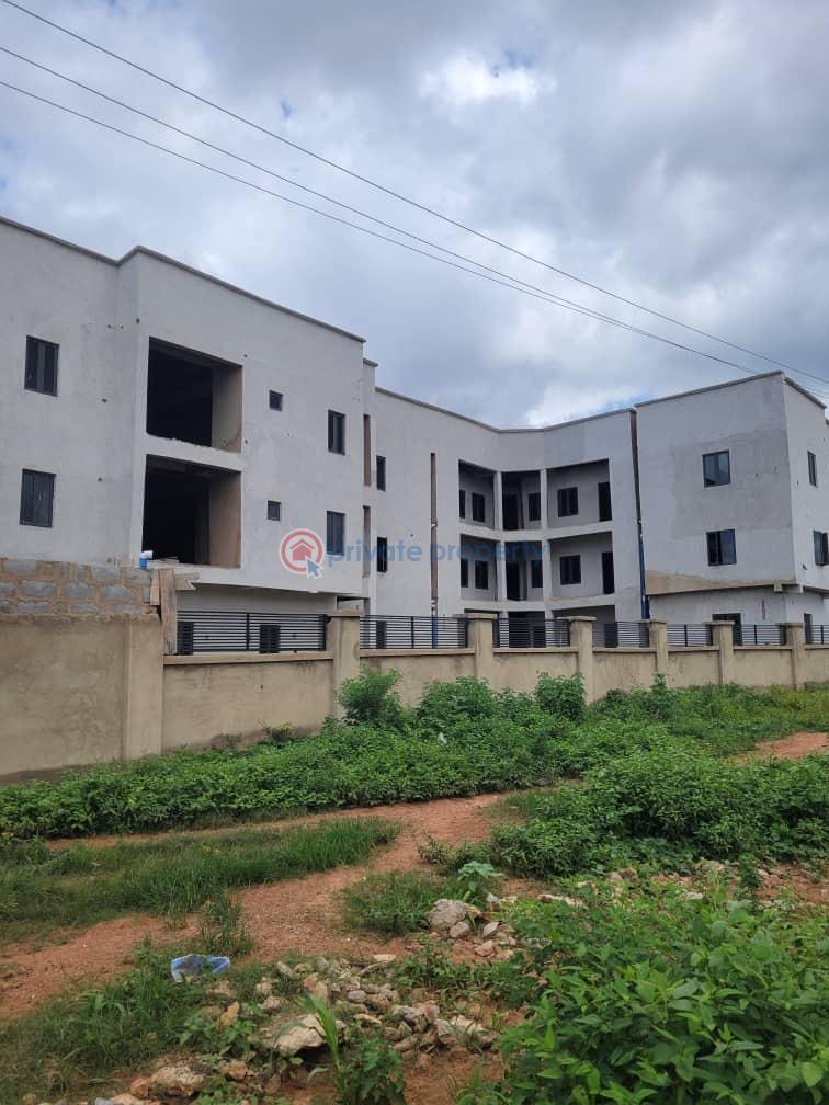 3 bedroom Block Of Flats For Sale Kaura Abuja Phase 2  - 0