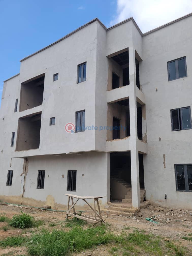 3 bedroom Block Of Flats For Sale Kaura Abuja Phase 2  - 1