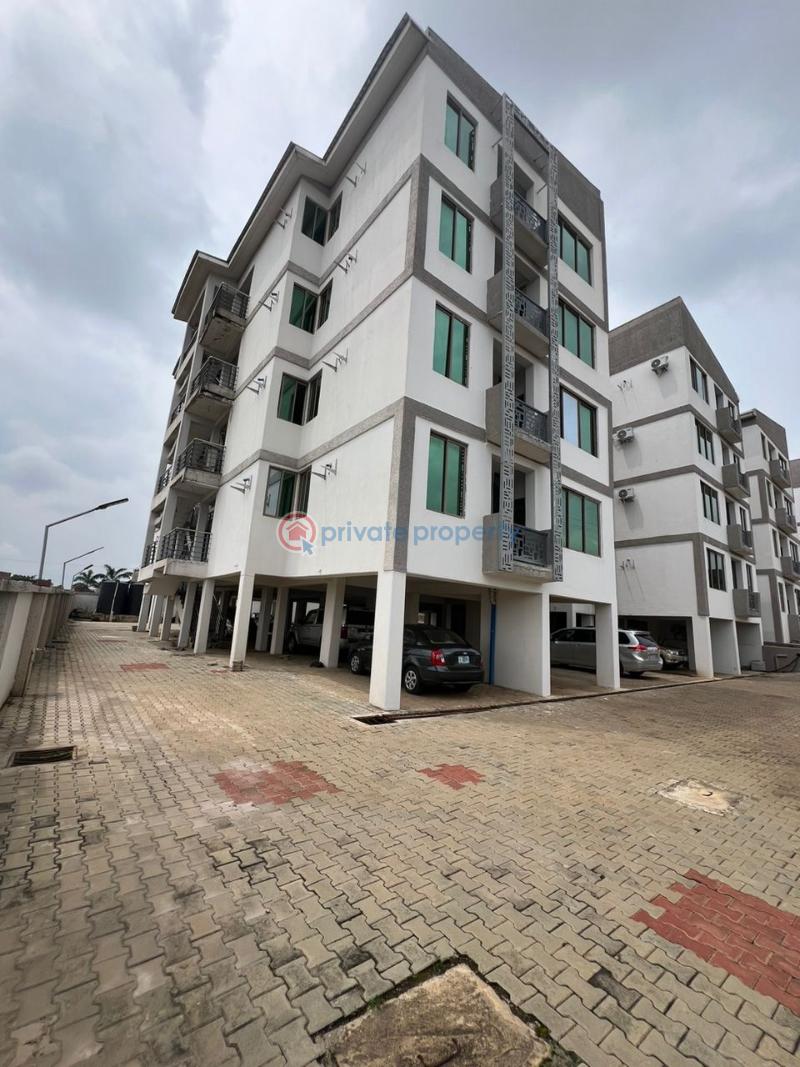 3 bedroom Block Of Flats For Sale Life Camp Abuja Phase 3  - 0