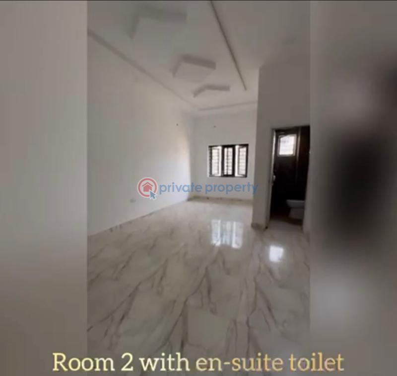 3 bedroom Block Of Flats For Sale Guzape Abuja Phase 1  - 3