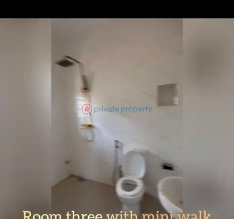 3 bedroom Block Of Flats For Sale Guzape Abuja Phase 1  - 2