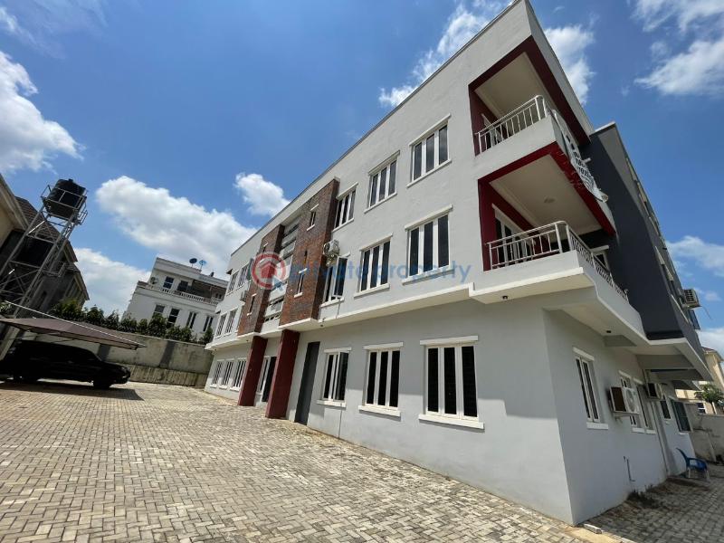 3 bedroom Block Of Flats For Sale Jahi Gilmor Jahi Abuja Phase 2  - 0