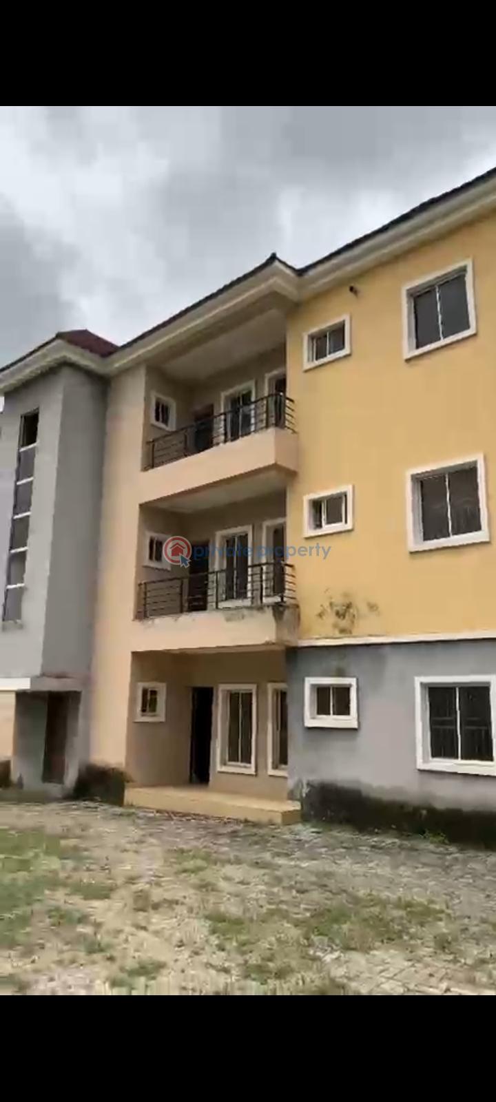 3 bedroom Block Of Flats For Sale Idu Industrial Abuja Phase 3  - 0