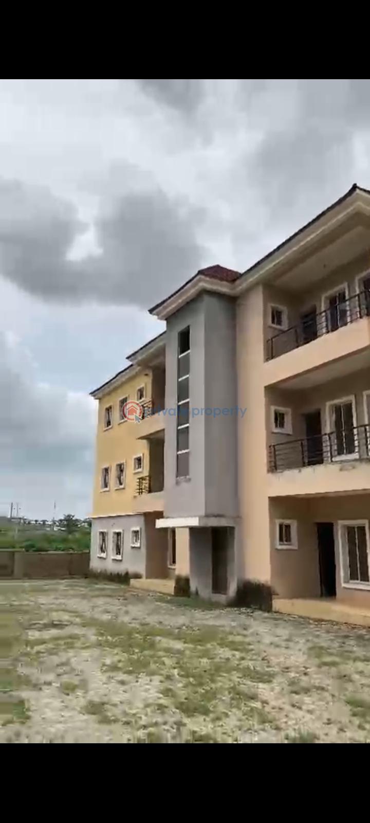 3 bedroom Block Of Flats For Sale Idu Industrial Abuja Phase 3  - 2