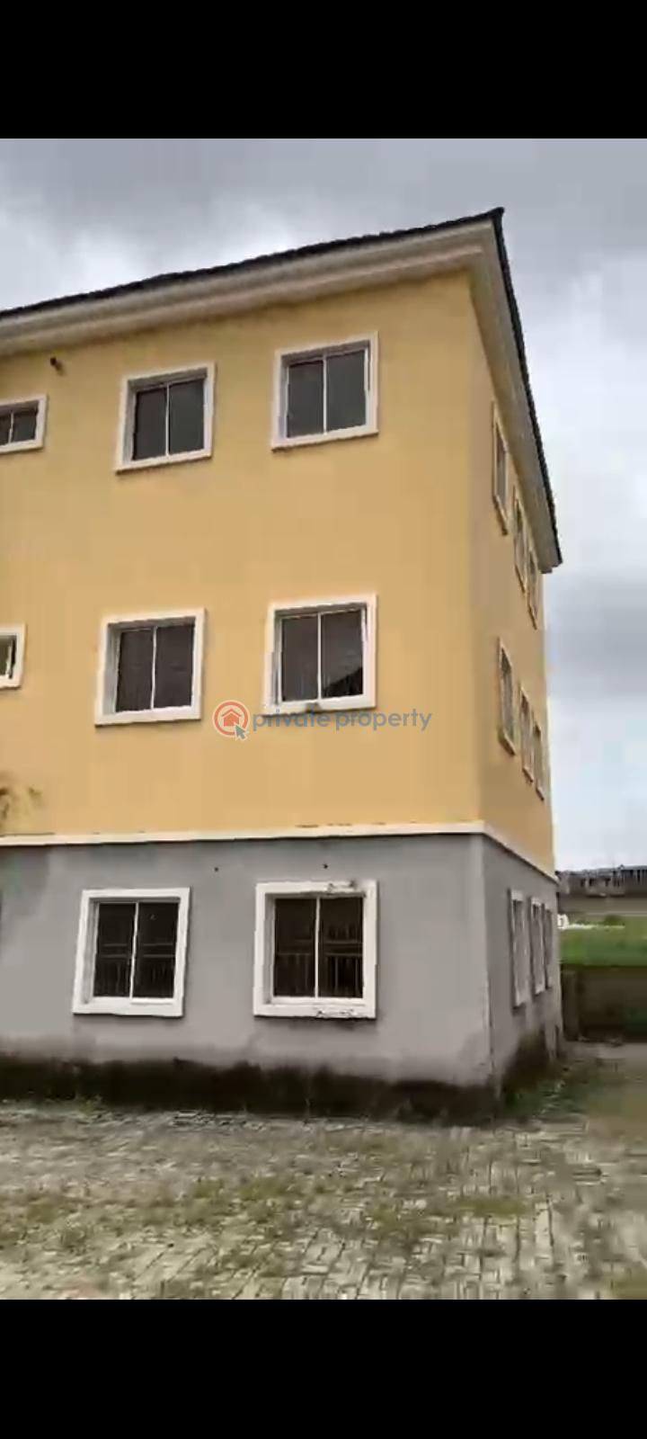 3 bedroom Block Of Flats For Sale Idu Industrial Abuja Phase 3  - 1