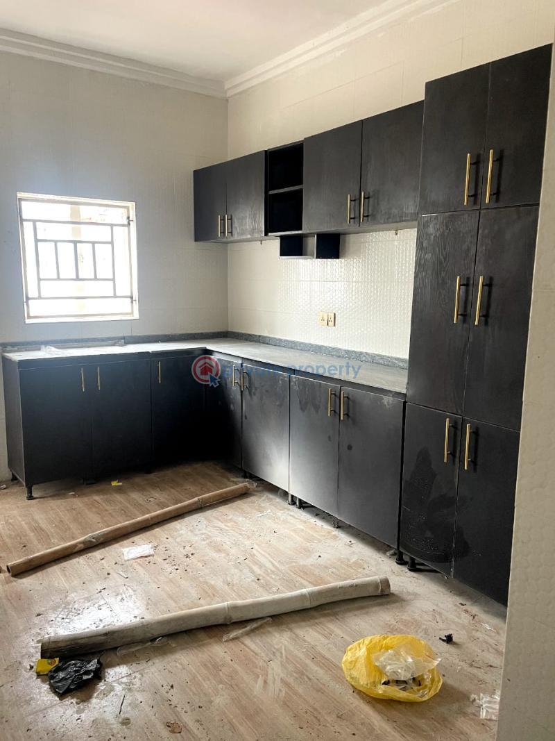 3 bedroom blocks of flat - 1 3 bedroom Block Of Flats For Rent Guzape District Guzape Abuja Phase 1  - 1