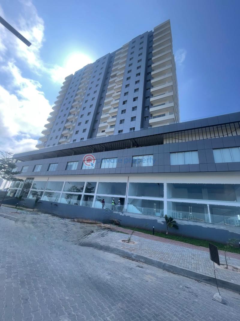 3 bedroom Block Of Flats For Sale Eko Atlantic City Eko Atlantic Victoria Island Lagos - 1