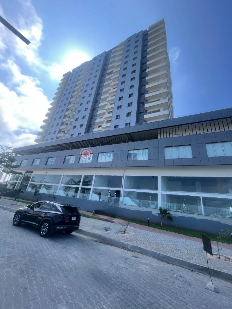 3 bedroom Block Of Flats For Sale Eko Atlantic City Eko Atlantic Victoria Island Lagos - 2