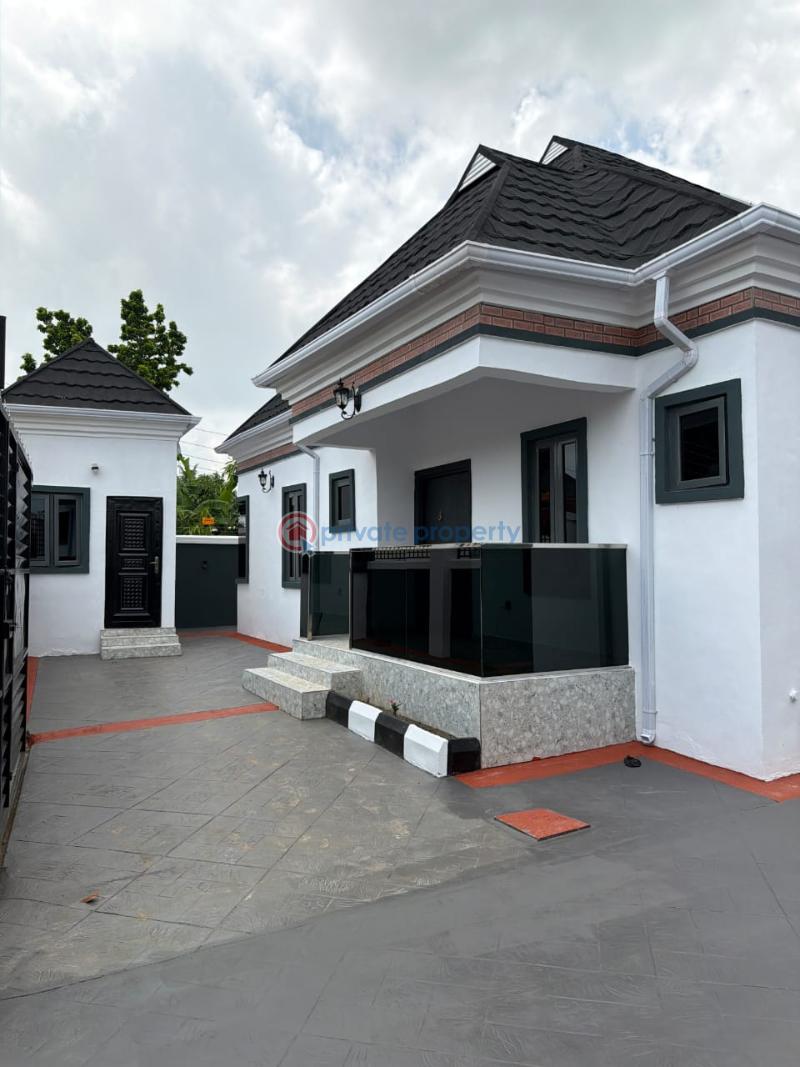 3 bedroom Detached Bungalow For Sale Ahoyaya Estate Ile Tun Tun Ibadan North West Oyo - 1