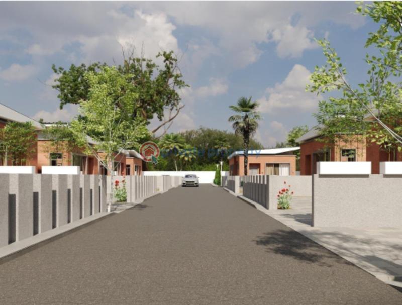 3 bedroom Block Of Flats For Sale Pan Atlantic University, Dangote Refinery Free Trade Zone Ibeju-Lekki Lagos - 1