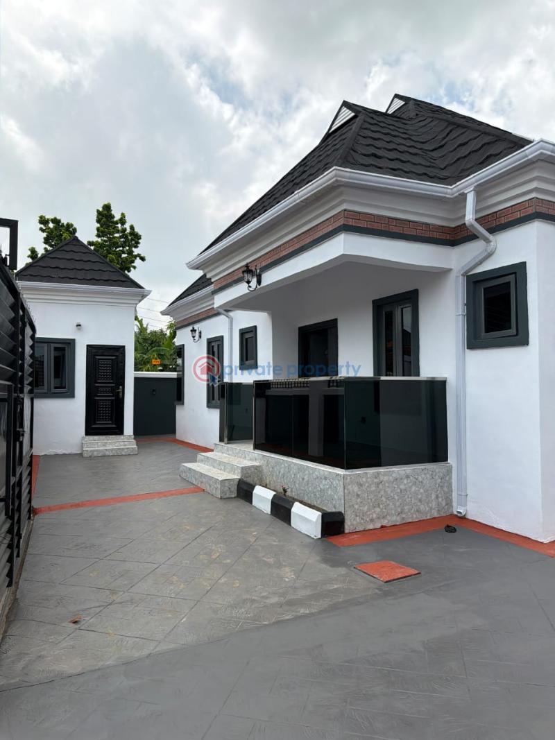 3 bedroom Detached Bungalow For Sale Ahoyaya Estate Ile Tun Tun Ibadan North West Oyo - 2