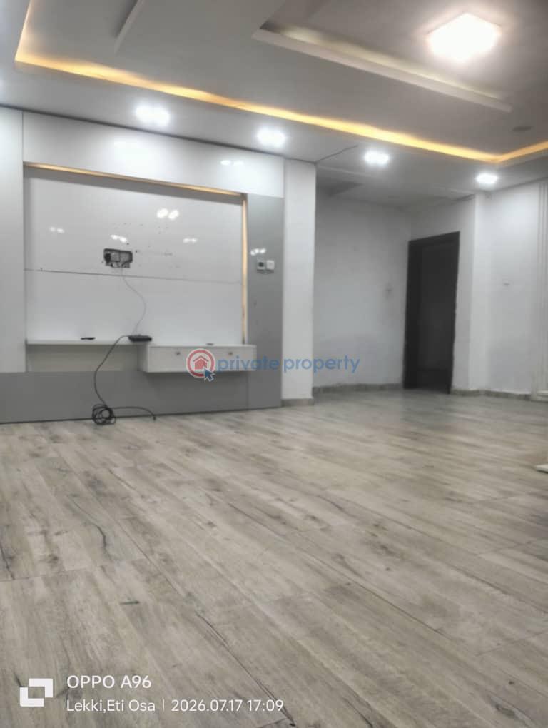 3 bedroom Block Of Flats For Sale Kenneth Odidika Close Ologolo Lekki Lagos - 1