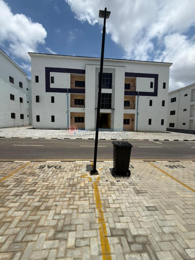 3 bedroom Terrace For Sale Lokogoma / Abuja Lokogoma Abuja Phase 2  - 11