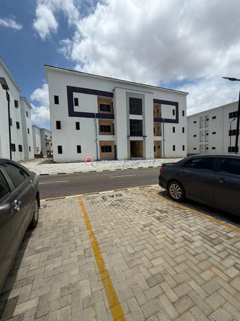 3 bedroom Terrace For Sale Lokogoma / Abuja Lokogoma Abuja Phase 2  - 1